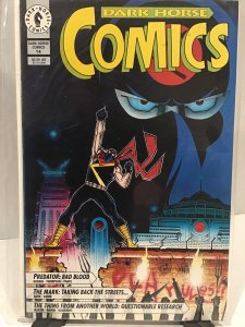 Dark Horse Comics #14 (1993)