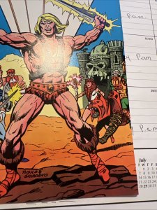 Masters of the Universe #1 – High Grade