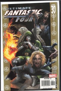 Ultimate Fantastic Four #30 (2006) Ultimate Fantastic Four