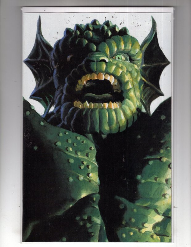 Hulk #14 (2023) THE ABOMINATION! ~ Alex  Ross Variant / ID#31