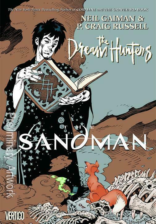 Sandman, The: The Dream Hunters TPB #1 (2nd) VF/NM; DC | save on shipping - deta