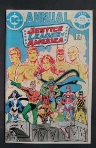 Justice League of America Annual #2 (1984)