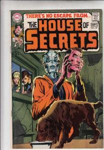 House of Secrets #87 (Sep-70) VF+ High-Grade 