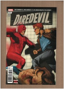 Daredevil #608 Marvel Comics 2018 Charles Soule & Phil Noto NM- 9.2