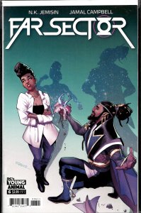 Far Sector #6 (2020) Far Sector