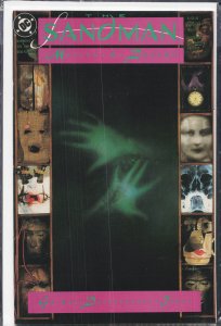 The Sandman #6 (1989) Sandman