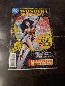 Wonder Woman: Secret Files & Origins #1 (1998)