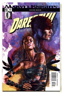 DAREDEVIL #52--2003--ECHO--MARVEL--COMIC BOOK--NM-