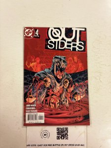 Outsiders #4 NM DC Comic Books Nightwing Arsenal Grace Jade Thunder 12 HH85