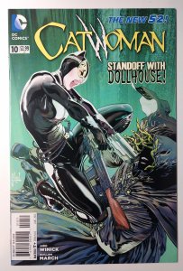 Catwoman #10 (9.4, 2012)
