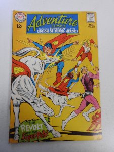 Adventure Comics #364 (1968) FN- Condition!