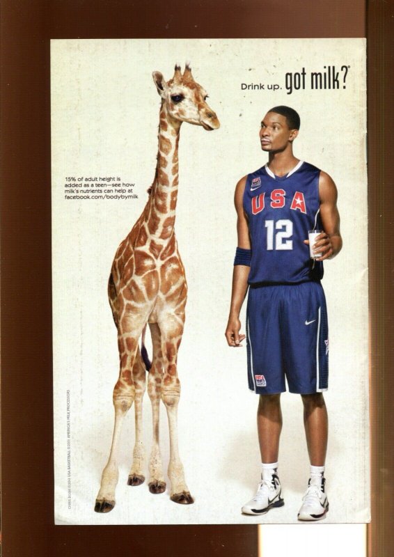 Thunderbolts #166 - SIGNED BY JEFF PARKER! (7.0/7.5) 2012