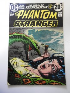 The Phantom Stranger #25 (1973)