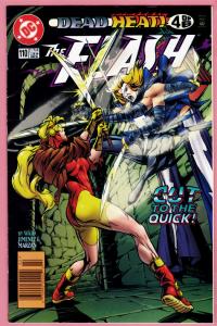 Flash #110..2nd Series.... 7.0-F/VF