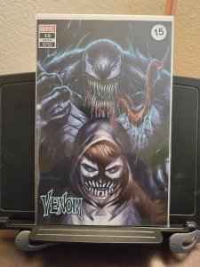 Venom #19 Kirkham Cover A (2019)