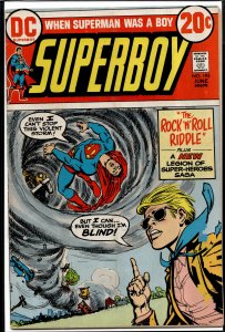 Superboy #195 (1973)