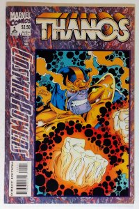 Cosmic Powers: Thanos #1 (1994)