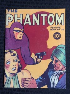1993 THE PHANTOM  Feature Book #20 FVF 7.0 by Lee Falk & Ray Moore KFS