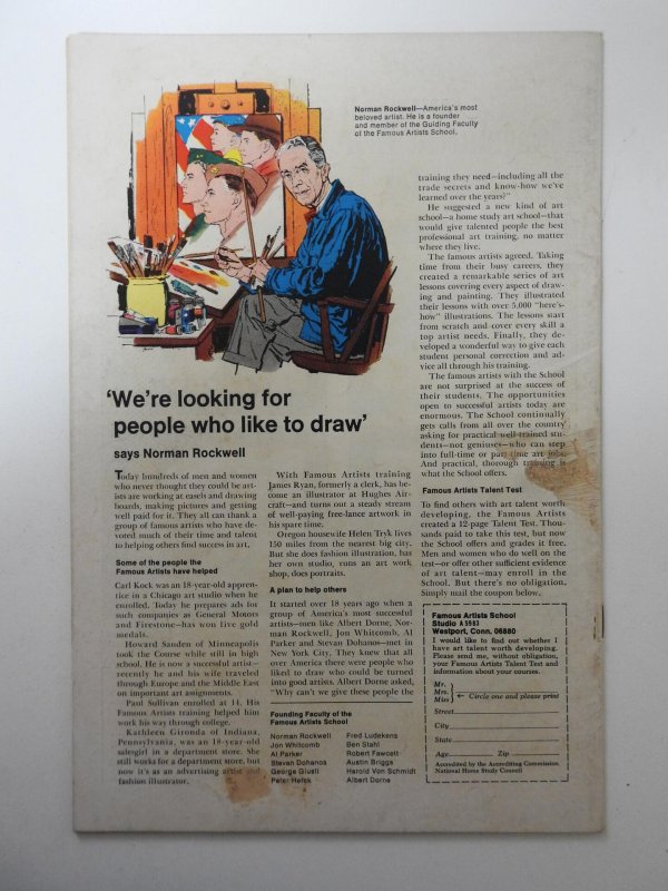 Fantastic Four #84 (1969) VG+ Condition!