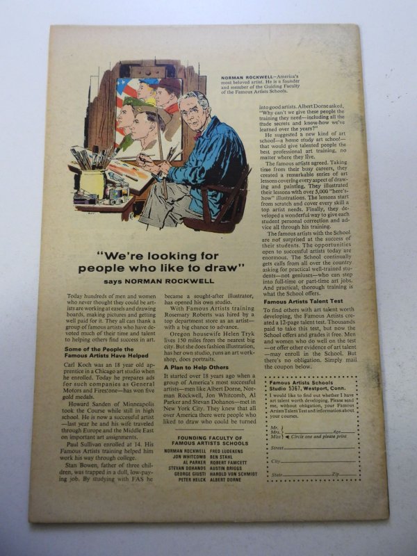 Daredevil #28 (1967) FN Condition