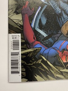 ETERNALS #6 1:10 Ribic Design + 1:25 Shaw Variant Set Marvel IN-HAND SHIPS NOW