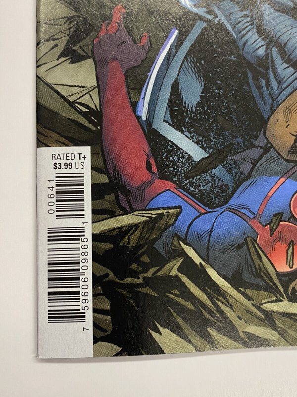 ETERNALS #6 1:10 Ribic Design + 1:25 Shaw Variant Set Marvel IN-HAND SHIPS NOW