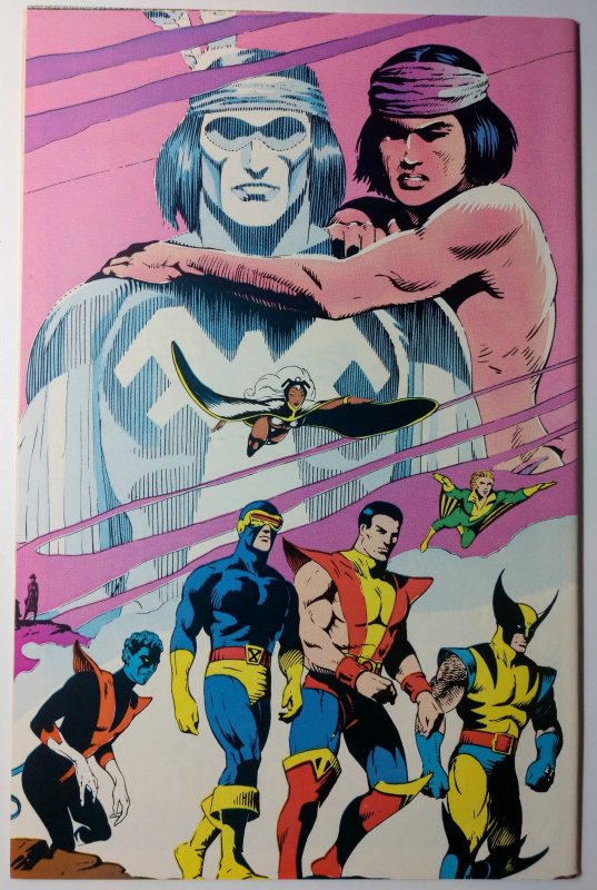 Classic X-Men #3 (9.2, 1986) Anniversary Issue