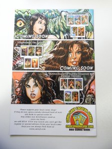 Cavewoman: The Zombie Situation #2 VF/NM Condition