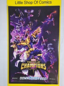 Spider-Gwen #26 2018 Marvel Comics