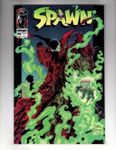 Spawn #42 (1996)  / MA#8
