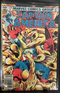 Captain America #276 (1982)