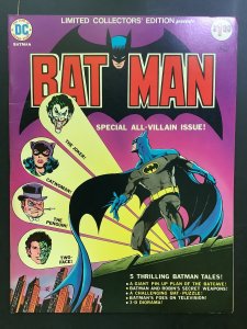 Limited Collectors' Edition #37 (1975)