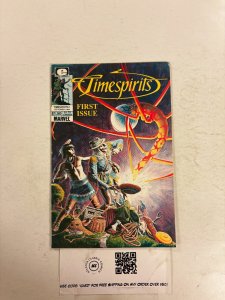 Timespirits #1 NM Marvel Epic Comic Books 25 HH92
