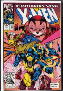 X-Men #14 (1992) X-Men