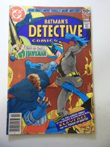 Detective Comics #479 (1978) VG+ Condition