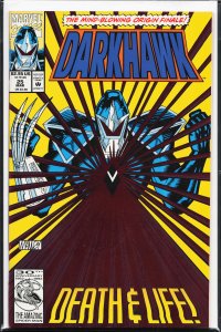 Darkhawk #25 (1993) Darkhawk