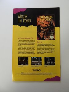 The New Mutants #89 (1990) VF condition