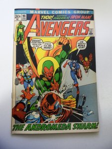 The Avengers #96 (1972) FN+ Condition