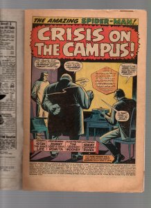 Amazing Spider-Man #68 - 1969 - VG