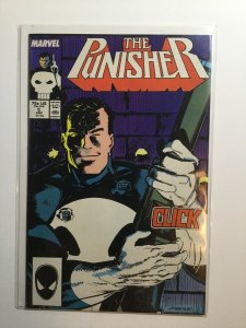 Punisher 5 Near Mint Nm Marvel