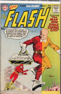 The Flash #116 (1960) The Flash