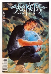 Seekers into the Mystery #8 (Sept 1996, Vertigo) 7.0 FN/VF