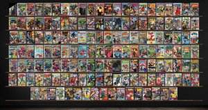 Huge Lot 140+ Comics with The Uncanny X-Men, Generation X & More!