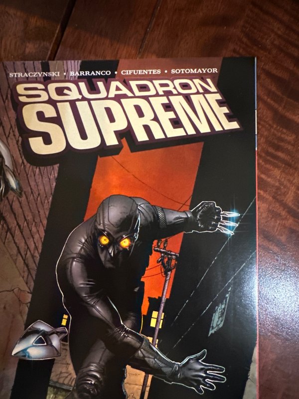 Squadron Supreme #6 (2006)