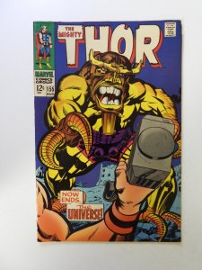 Thor #155 (1968) FN/VF condition