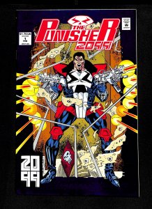 Punisher 2099 #1