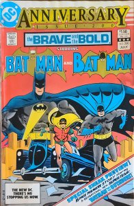 The Brave and the Bold #200 (1983)