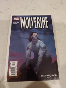 Wolverine #4 (2003)