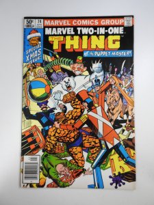 Marvel Two-in-One #74 (1981)