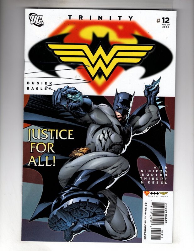 Trinity #12 (2008)    / SB#4